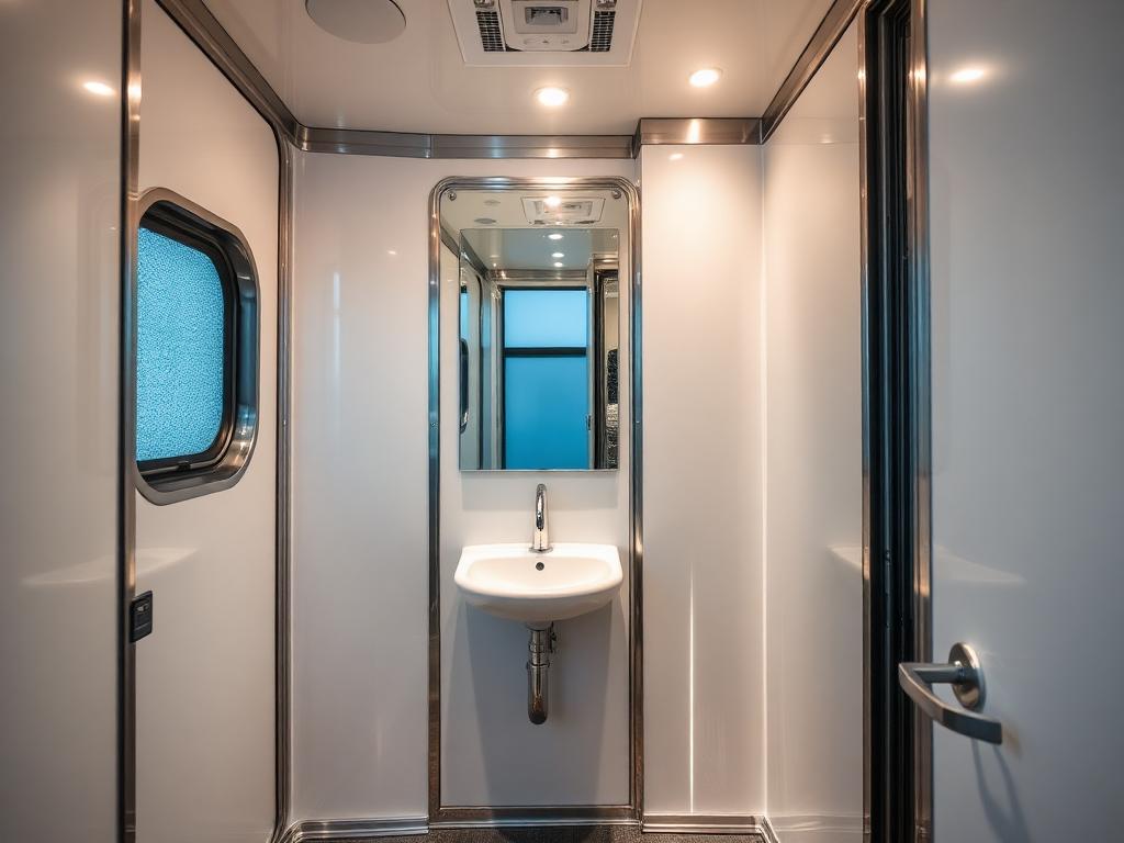 Luxury Restroom Trailers in Plant City, FL
